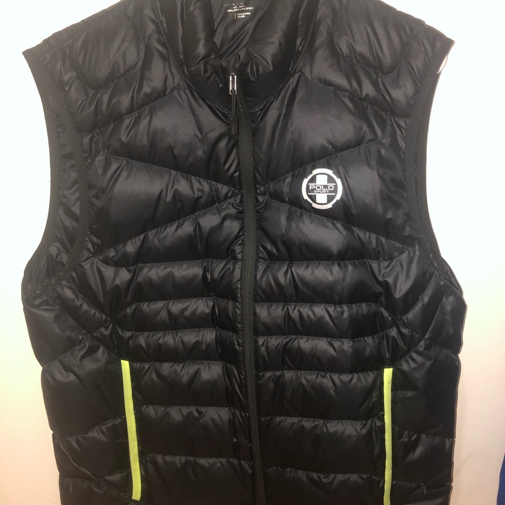 Polo Ralph Lauren RLX Vest